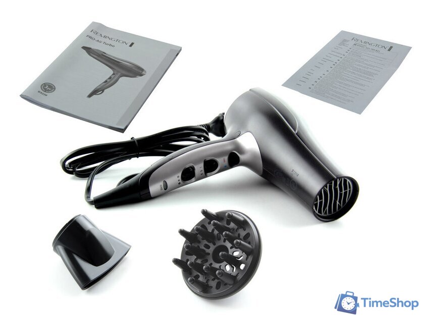 Фен Remington D5220 - Изображение №3 — Интернет-магазин Time-Shop