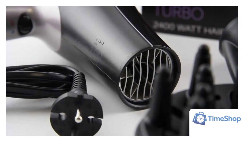 Фен Remington D5220 - Изображение №4 — Интернет-магазин Time-Shop