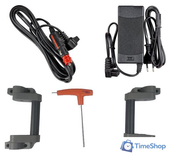 Компрессорный автохолодильник Filymore X-40 - Изображение №4 — Интернет-магазин Time-Shop