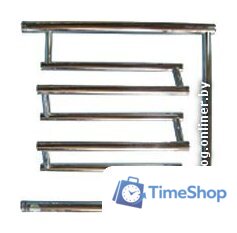 Полотенцесушитель Nika ПМ3 с полкой 50x60 - Изображение №1 — Интернет-магазин Time-Shop