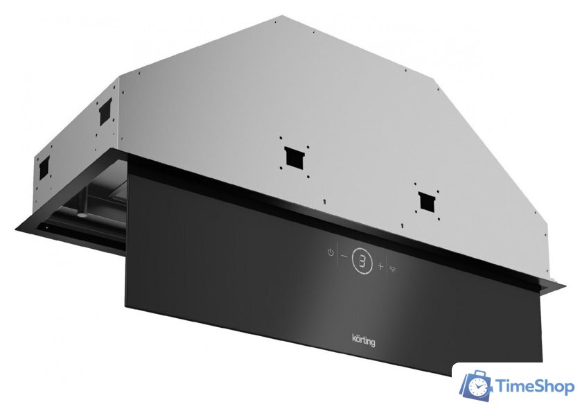 Кухонная вытяжка Korting KHI 9828 GN - Изображение №2 — Интернет-магазин Time-Shop