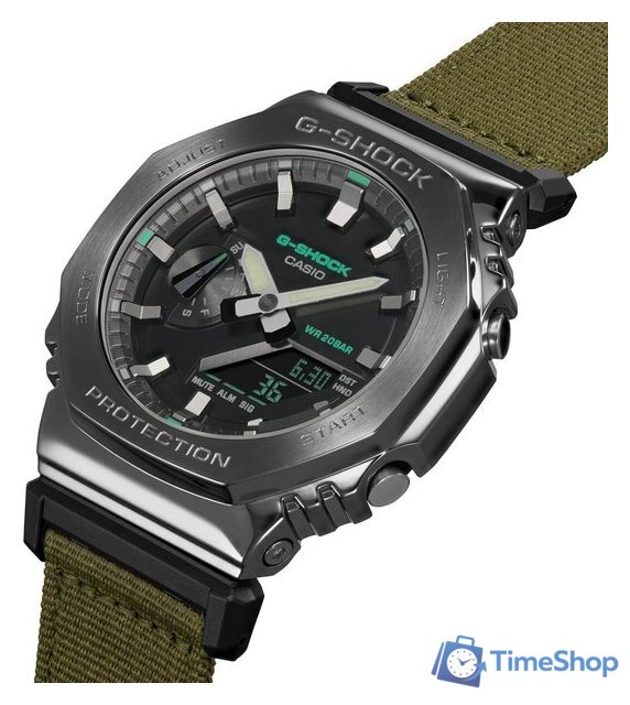 Наручные часы Casio GM-2100CB-3A - Изображение №2 — Интернет-магазин Time-Shop
