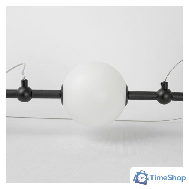 Подвесная люстра Lussole Hart LSP-7286 - Изображение №3 — Интернет-магазин Time-Shop