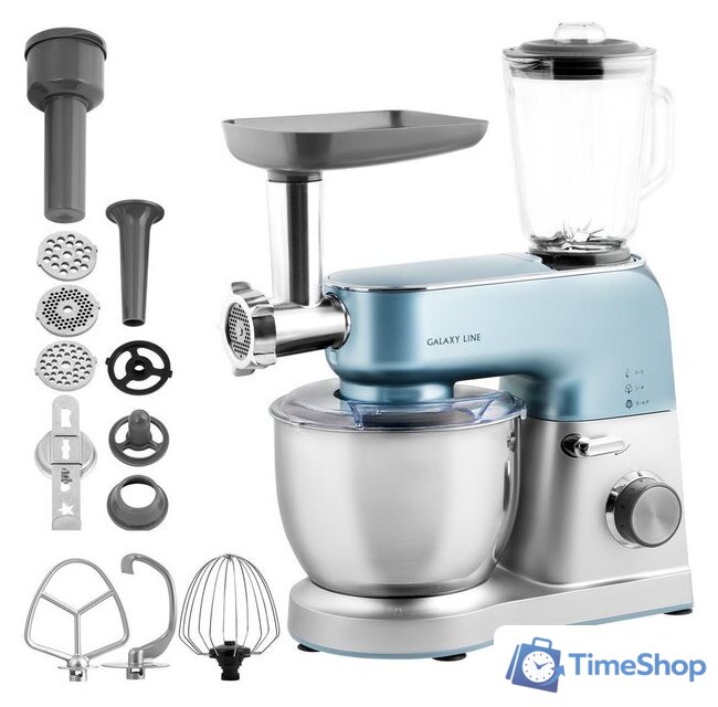 Кухонный комбайн Galaxy Line GL2311 - Изображение №1 — Интернет-магазин Time-Shop