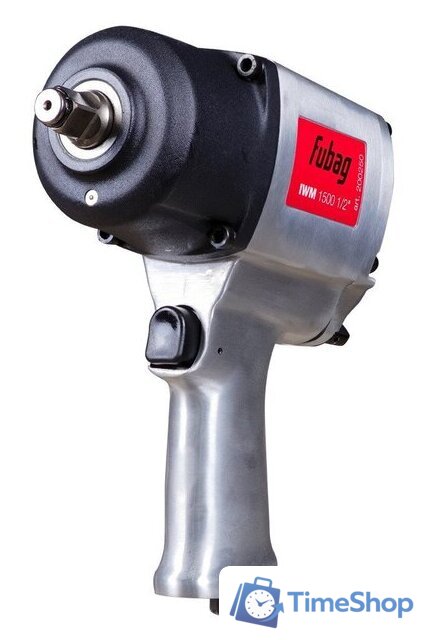 Пневматический гайковерт Fubag IWM 1500 200250 - Изображение №1 — Интернет-магазин Time-Shop