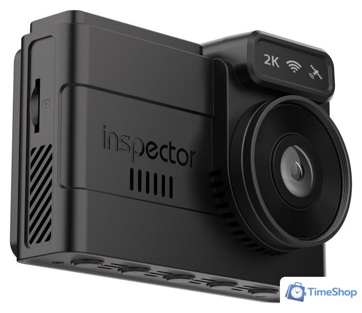 Видеорегистратор-GPS информатор (2в1) Inspector Alfa - Изображение №2 — Интернет-магазин Time-Shop