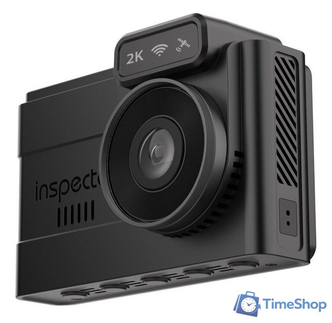 Видеорегистратор-GPS информатор (2в1) Inspector Alfa - Изображение №1 — Интернет-магазин Time-Shop