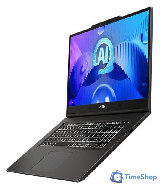 Ноутбук MSI Venture 17 AI A1MG-004XRU - Изображение №4 — Интернет-магазин Time-Shop