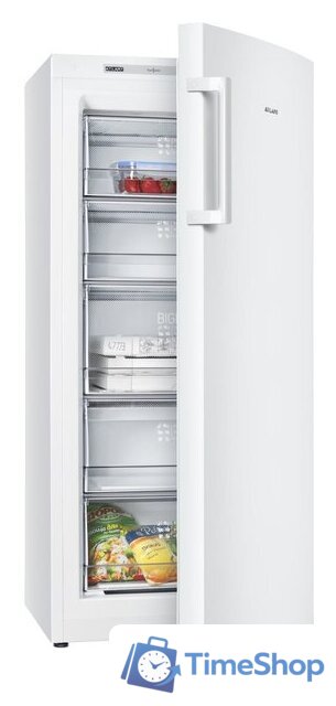 Морозильник ATLANT М-7601-100 - Изображение №4 — Интернет-магазин Time-Shop