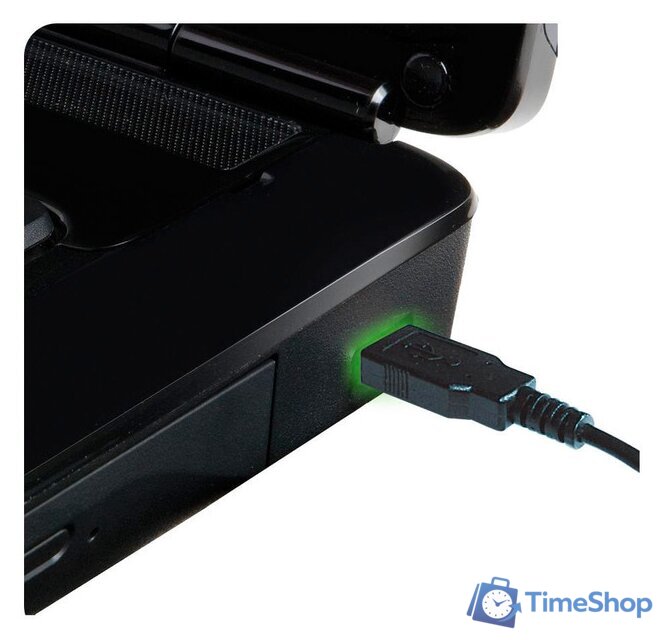 Офисная гарнитура Logitech USB Headset Stereo H570e - Изображение №7 — Интернет-магазин Time-Shop