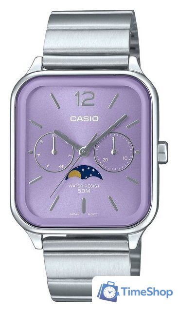 Наручные часы Casio MTP-M305D-6A - Изображение №1 — Интернет-магазин Time-Shop