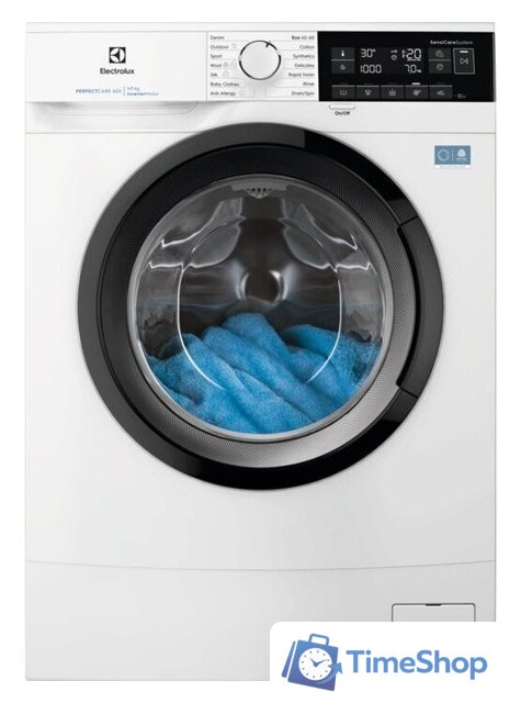 Стиральная машина Electrolux SensiCare 600 EWS6307BE - Изображение №1 — Интернет-магазин Time-Shop