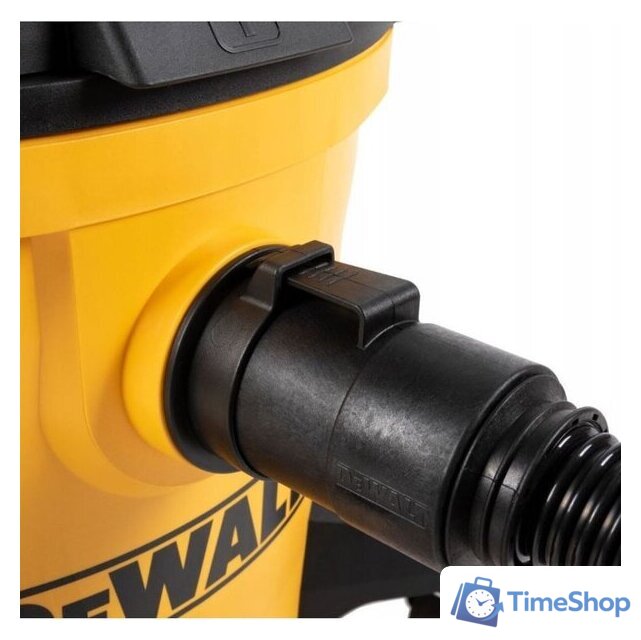 Пылесос DeWalt DXV34PTA - Изображение №6 — Интернет-магазин Time-Shop