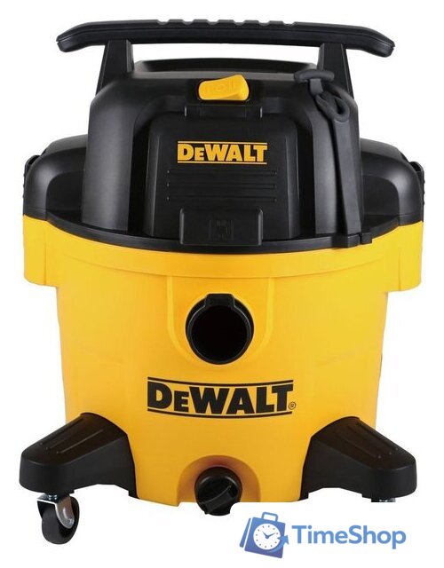 Пылесос DeWalt DXV34PTA - Изображение №2 — Интернет-магазин Time-Shop