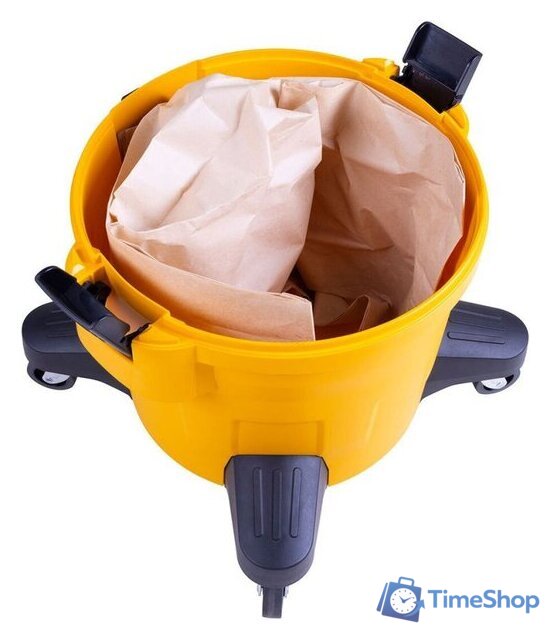 Пылесос DeWalt DXV34PTA - Изображение №3 — Интернет-магазин Time-Shop