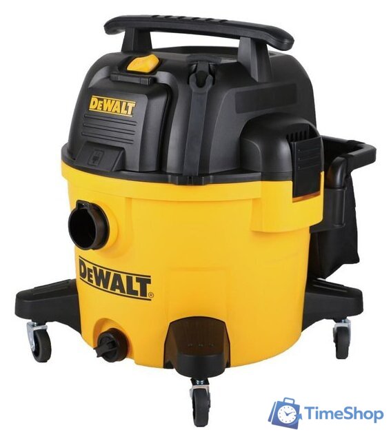 Пылесос DeWalt DXV34PTA - Изображение №1 — Интернет-магазин Time-Shop