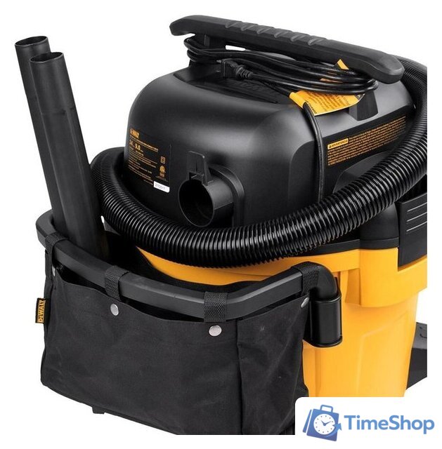 Пылесос DeWalt DXV34PTA - Изображение №5 — Интернет-магазин Time-Shop