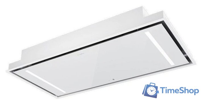 Кухонная вытяжка Globalo Zenara 100.1 White + Turbina TW 3.1 - Изображение №6 — Интернет-магазин Time-Shop