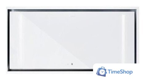 Кухонная вытяжка Globalo Zenara 100.1 White + Turbina TW 3.1 - Изображение №8 — Интернет-магазин Time-Shop