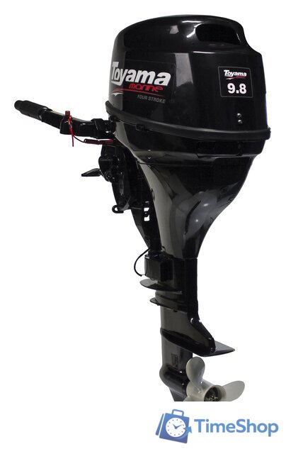 Лодочный мотор Toyama F9.8BMS - Изображение №3 — Интернет-магазин Time-Shop