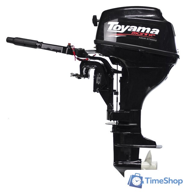 Лодочный мотор Toyama F9.8BMS - Изображение №2 — Интернет-магазин Time-Shop