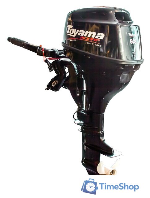 Лодочный мотор Toyama F9.8BMS - Изображение №1 — Интернет-магазин Time-Shop