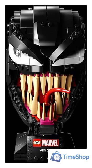 Конструктор LEGO Super Heroes Marvel 76187 Веном - Изображение №12 — Интернет-магазин Time-Shop