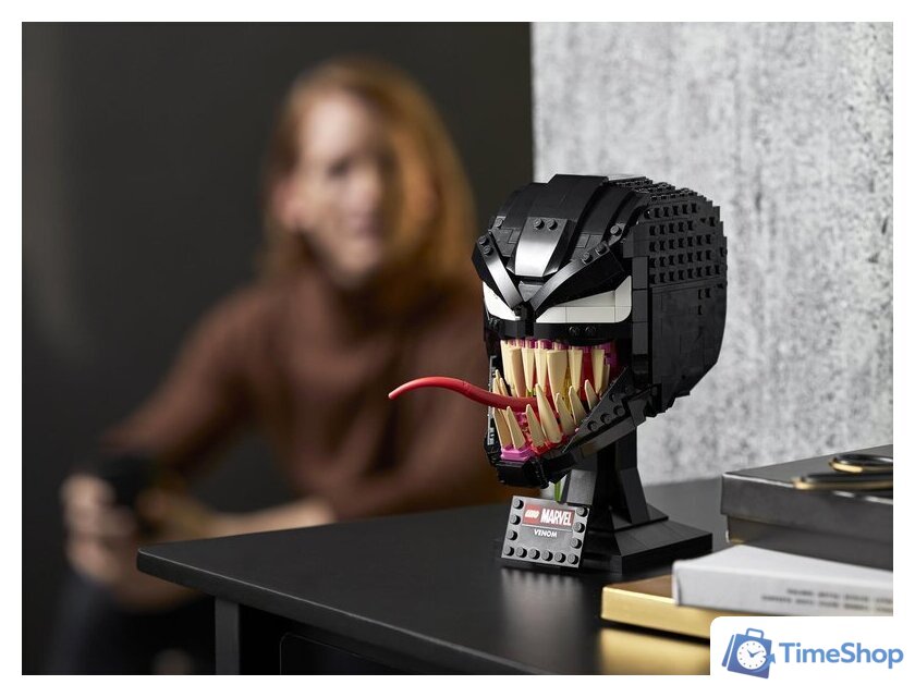 Конструктор LEGO Super Heroes Marvel 76187 Веном - Изображение №8 — Интернет-магазин Time-Shop