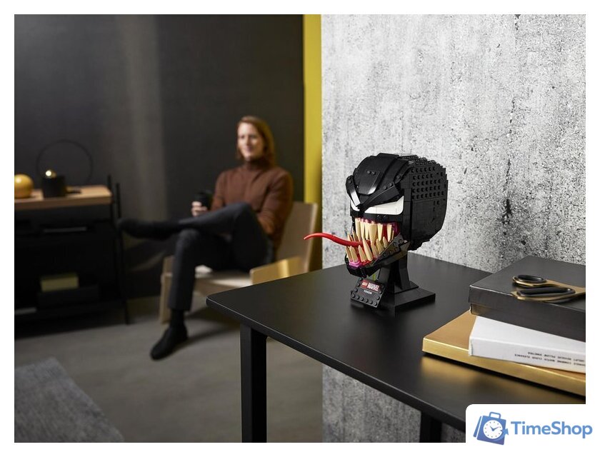 Конструктор LEGO Super Heroes Marvel 76187 Веном - Изображение №16 — Интернет-магазин Time-Shop