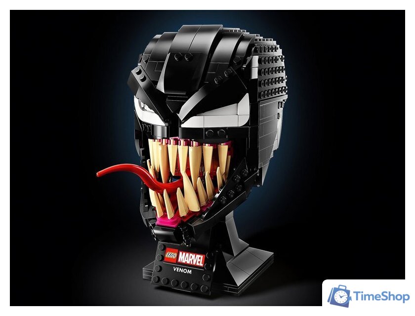 Конструктор LEGO Super Heroes Marvel 76187 Веном - Изображение №20 — Интернет-магазин Time-Shop