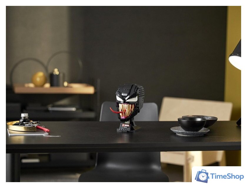 Конструктор LEGO Super Heroes Marvel 76187 Веном - Изображение №17 — Интернет-магазин Time-Shop