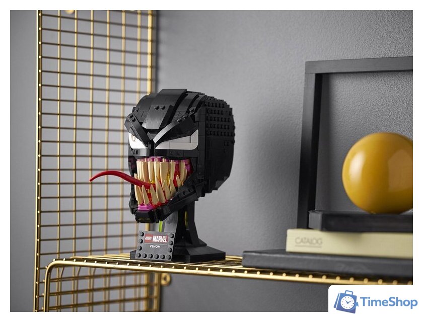 Конструктор LEGO Super Heroes Marvel 76187 Веном - Изображение №18 — Интернет-магазин Time-Shop