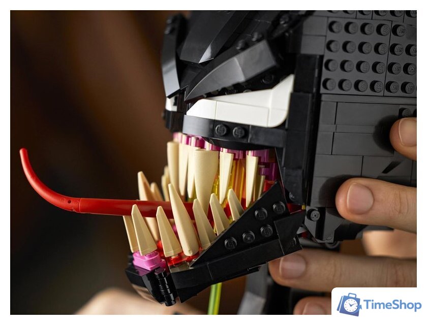 Конструктор LEGO Super Heroes Marvel 76187 Веном - Изображение №7 — Интернет-магазин Time-Shop