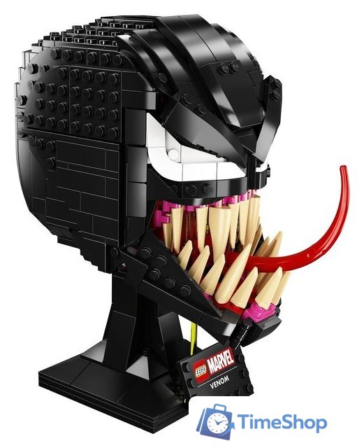 Конструктор LEGO Super Heroes Marvel 76187 Веном - Изображение №5 — Интернет-магазин Time-Shop