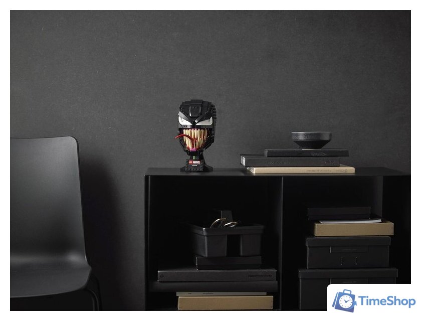 Конструктор LEGO Super Heroes Marvel 76187 Веном - Изображение №10 — Интернет-магазин Time-Shop