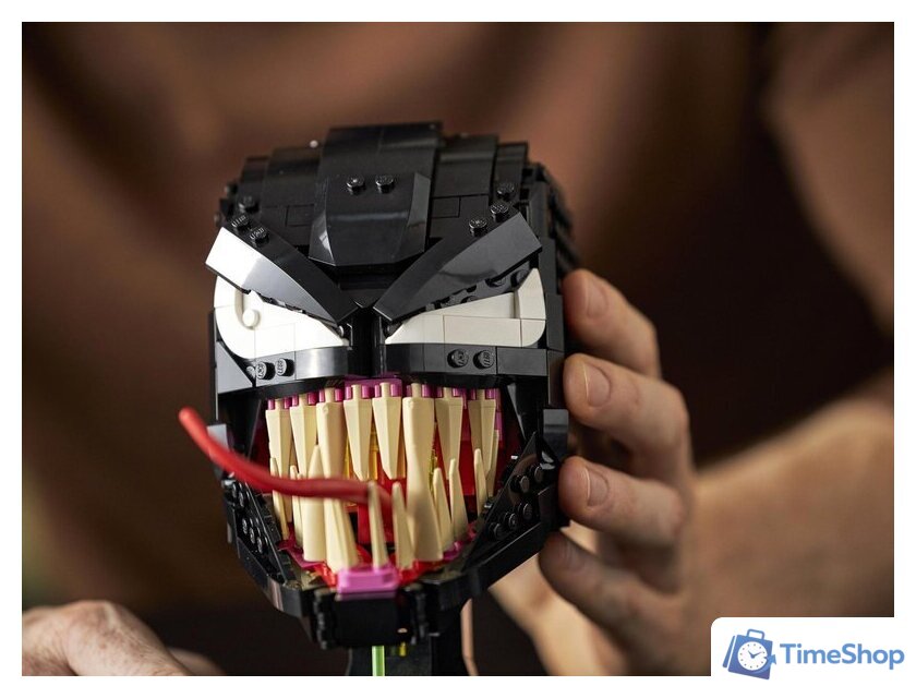 Конструктор LEGO Super Heroes Marvel 76187 Веном - Изображение №13 — Интернет-магазин Time-Shop