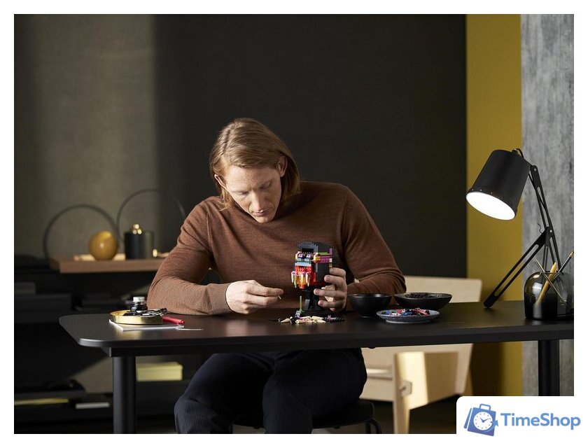 Конструктор LEGO Super Heroes Marvel 76187 Веном - Изображение №6 — Интернет-магазин Time-Shop