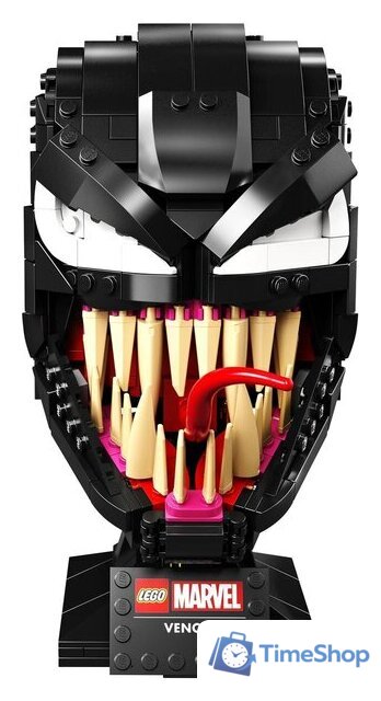 Конструктор LEGO Super Heroes Marvel 76187 Веном - Изображение №3 — Интернет-магазин Time-Shop