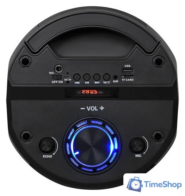 Патибокс Hyundai H-MC170 - Изображение №6 — Интернет-магазин Time-Shop