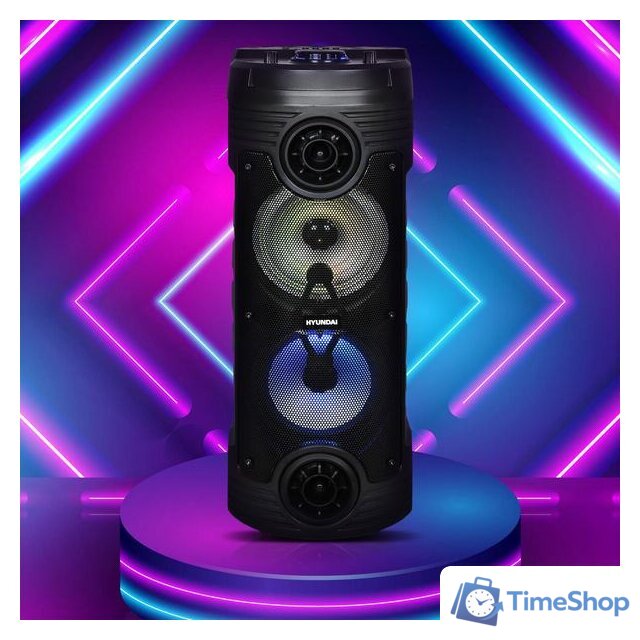 Патибокс Hyundai H-MC170 - Изображение №8 — Интернет-магазин Time-Shop