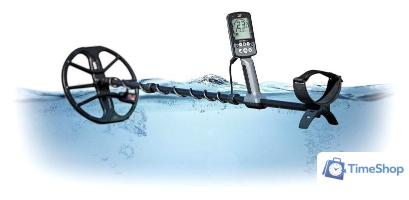 Металлоискатель Minelab Equinox 600 - Изображение №5 — Интернет-магазин Time-Shop