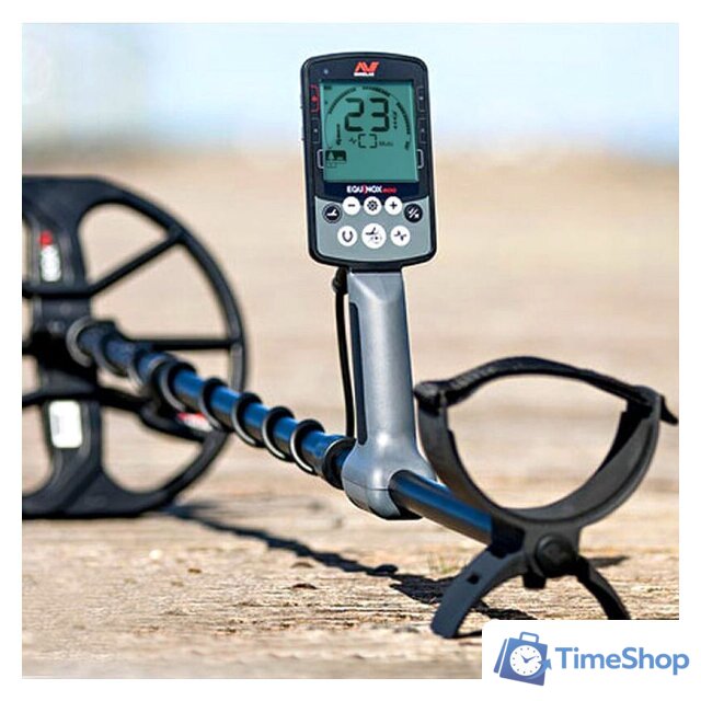 Металлоискатель Minelab Equinox 600 - Изображение №4 — Интернет-магазин Time-Shop