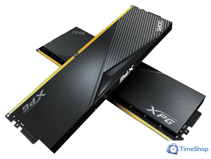 Оперативная память ADATA XPG Lancer 2x16ГБ DDR5 6000 МГц AX5U6000C3016G-DCLABK - Изображение №2 — Интернет-магазин Time-Shop