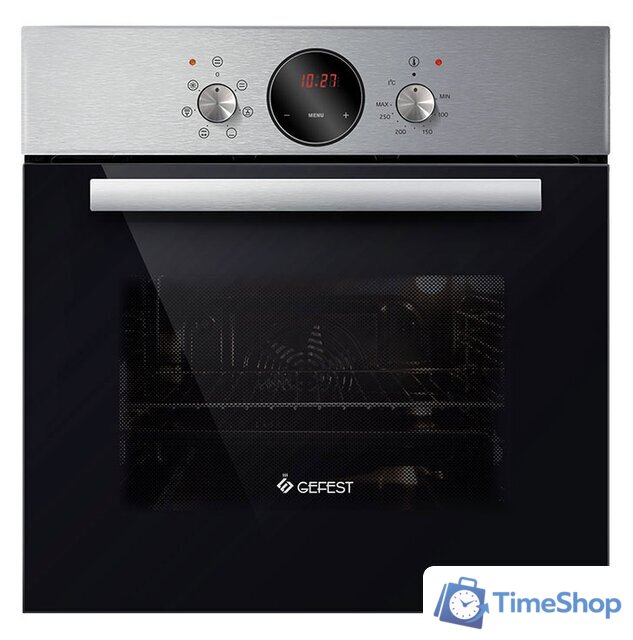 Электрический духовой шкаф GEFEST ДА 602-02 Н1 - Изображение №1 — Интернет-магазин Time-Shop