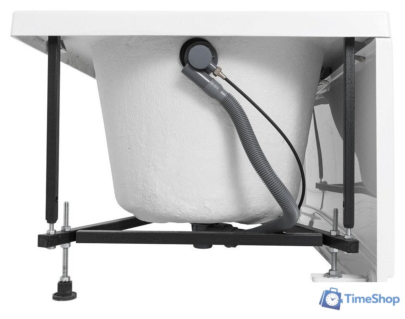 Ванна Aquanet Lotos 150x75 - Изображение №14 — Интернет-магазин Time-Shop