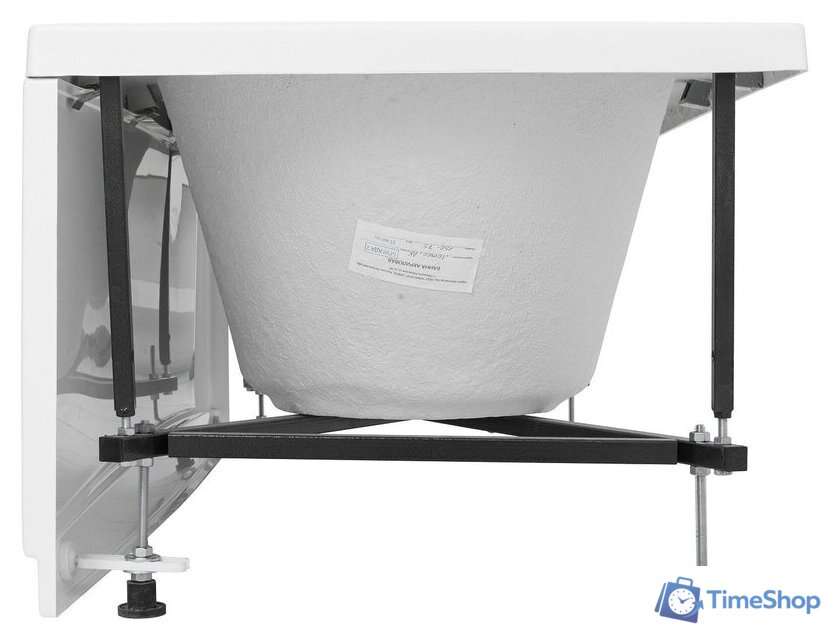 Ванна Aquanet Lotos 150x75 - Изображение №15 — Интернет-магазин Time-Shop