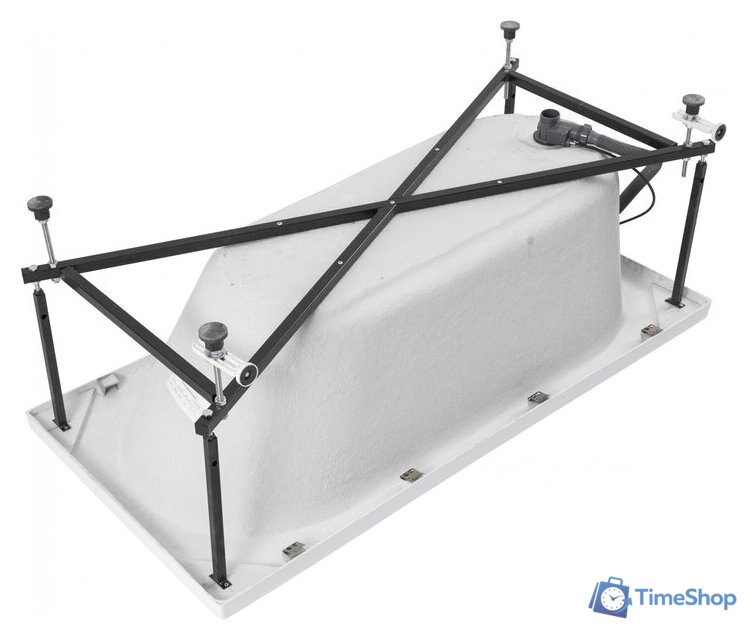 Ванна Aquanet Lotos 150x75 - Изображение №11 — Интернет-магазин Time-Shop