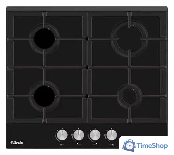 Варочная панель ARDO GH64GTCB2 - Изображение №1 — Интернет-магазин Time-Shop