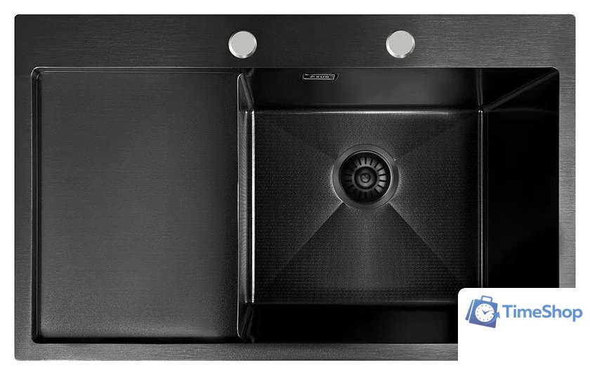 Кухонная мойка Axus LS-7848BD - Изображение №1 — Интернет-магазин Time-Shop