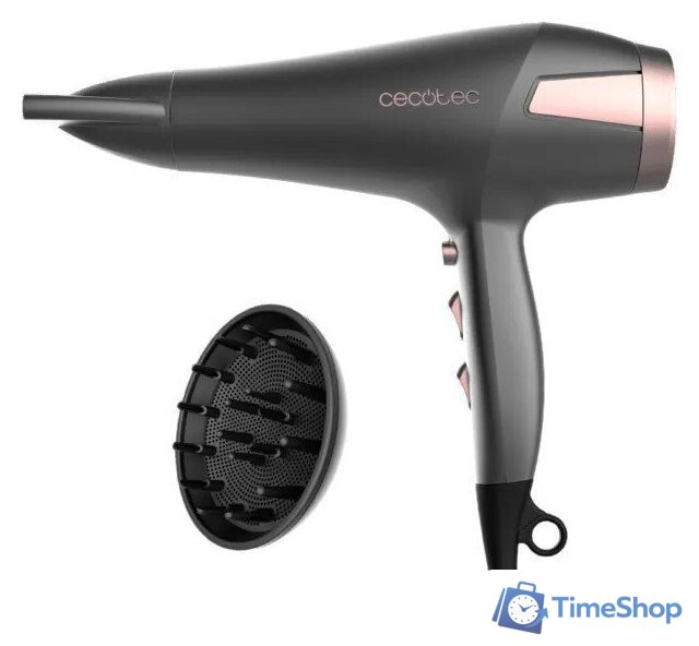 Фен Cecotec IoniCare Radiance 4397 - Изображение №1 — Интернет-магазин Time-Shop